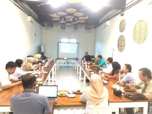 SWAKELOLA TIPE III UNTUK PENDANAAN BERKELANJUTAN, YMH SULSEL DAN OPD KOTA MAKASSAR BANGUN KOMITMEN