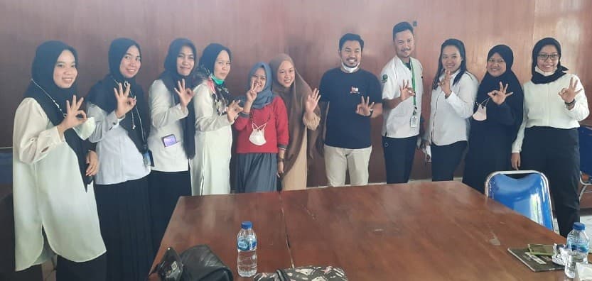 YMH Sul-Sel Laksanakan Kordinasi dengan Stakeholder Program di Kabupaten Sidrap