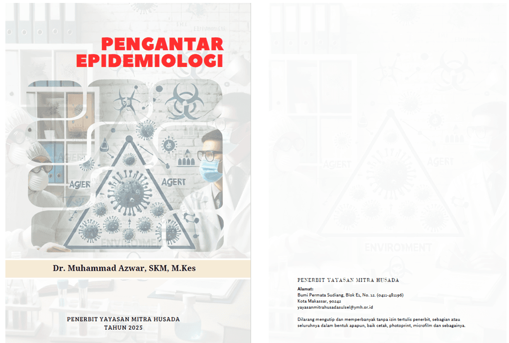 PENGANTAR EPIDEMIOLOGI