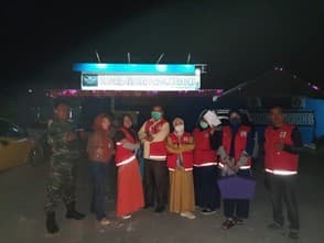 KOMUNITAS RENTANG HIV AIDS DI KABUPATEN SIDRAP MERASA LEBIH SEHAT DAN AMAN.